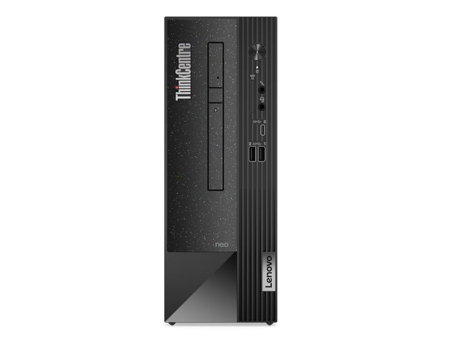 Lenovo Neo 50s G3 Desktop, i7-12700, 8GB, 256GB SSD, Integrated Graphics, DVD±RW, 3-in-1 Card Reader, Parallel Port, Internal Speaker | 11T000HBGR
