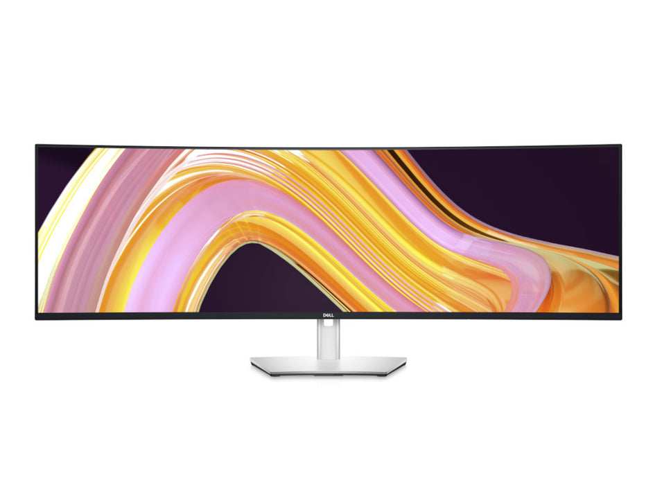 Dell UltraSharp Curved U4924DW Monitor 49 inch 4K IPS Panel 5ms | 210-BGTX