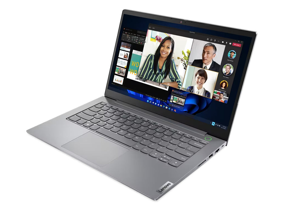 Lenovo ThinkBook 14 G4, i5, 8GB, 512GB SSD, MX550 2GB, DOS, Silver color | 21DH00KWAK