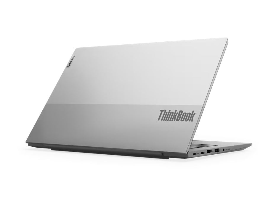 Lenovo ThinkBook 14 G4, i7, 8GB, 512GB SSD, MX550 2GB, DOS, Silver color | 21DH00L5AK