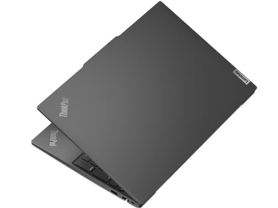 Lenovo ThinkPad E16 Laptop, Intel Core i5-1335U, 8GB DDR4, 512GB NVMe SSD, 16 Inch FHD Display, Nvidia Mx550 2GB Dedicated, DOS | 21JN001QGP
