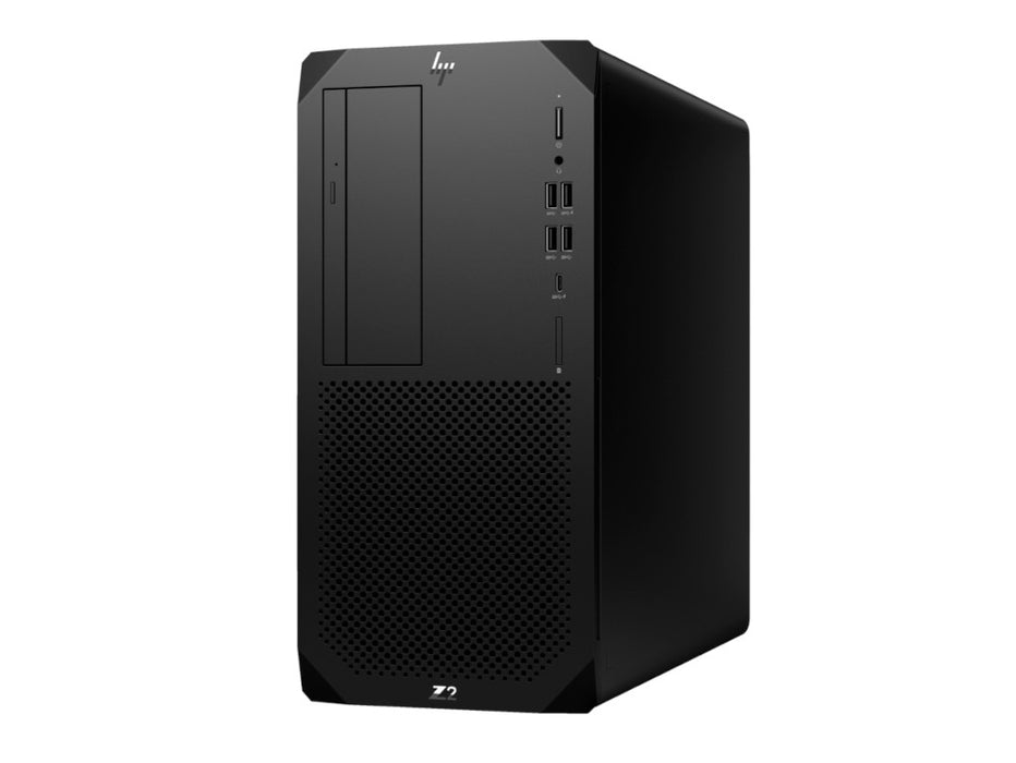 HP Z2 Tower G9 Workstation, Intel 24-Core i9-13900K, 16GB RAM, 512GB PCIe SSD, Win 11 Pro | 4N3U8AV