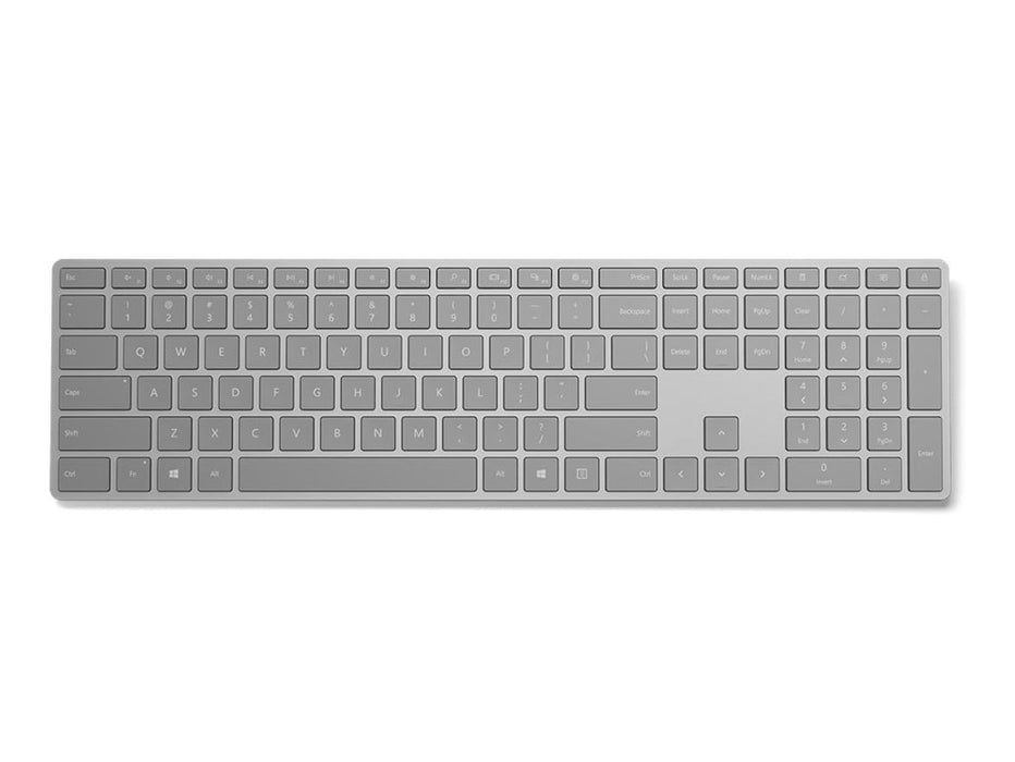 Microsoft Surface Full-size Wireless Keyboard English Keyboard | 4RL-00009