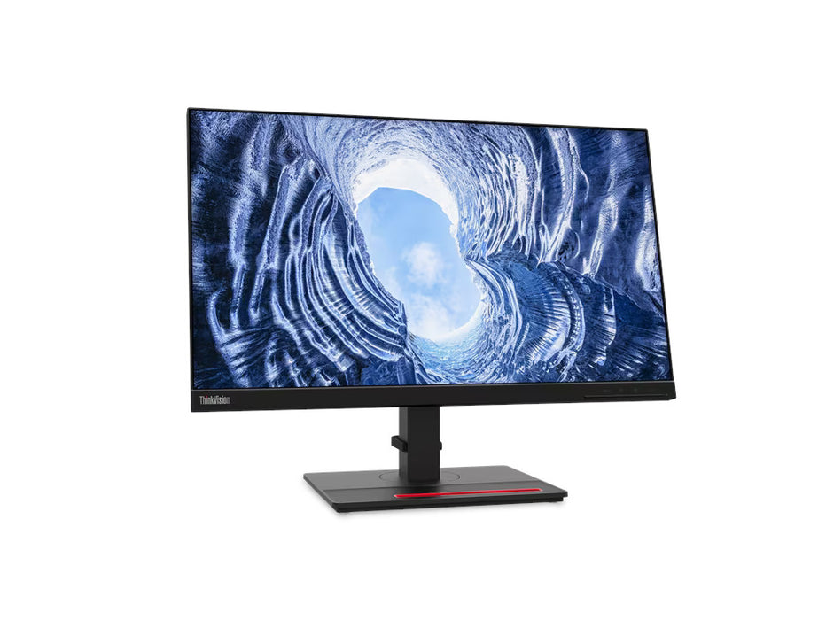Lenovo ThinkVision T24i-2L 23.8 Inch Full HD 1080p Monitor, IPS Panel, LTPS Stand | 62B0MAT2UK