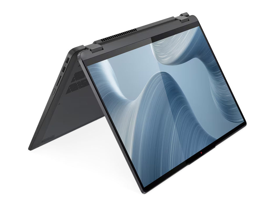 Lenovo IdeaPad FLEX 5 16IAU7 2-IN-1 Laptop, i7-1255U, 16GB, 512GB SSD, 16 Inch 2.5K QHD+ Touchscreen, Backlite KB, Win 11, Gray color | 82R80002US