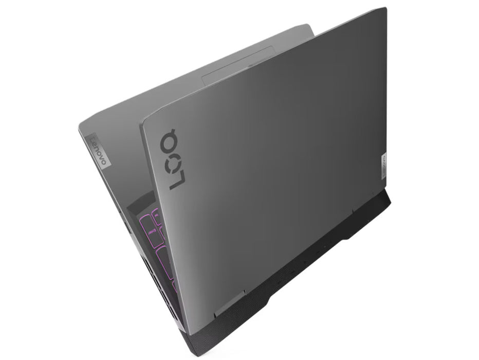Lenovo LOQ 15IRH8 Gaming Laptop, i7-13620H, 16GB, 512GB SSD, 15.6 Inch FHD 120Hz, RTX 4050 6GB, DOS, Onyx Gray color | 82XV0099ED
