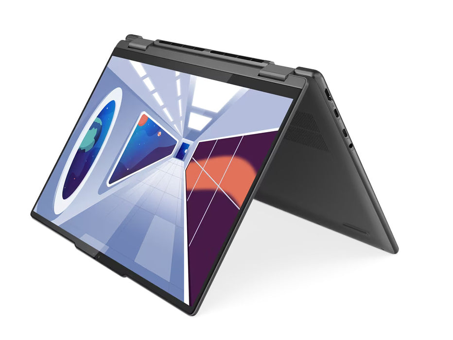 Lenovo Yoga 7i 2-in-1 Laptop, i7-1355U, 16GB, 512GB SSD, 14 Inch 2.2K Touchscreen, Win 11, Storm Grey | 82YL0005US