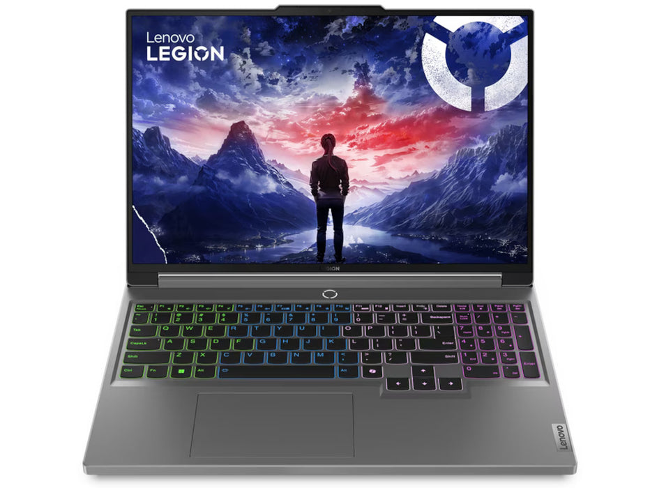 Lenovo Legion 5 16IRX9 Gaming Laptop, i7-14650HX, 16GB, 1TB SSD, 16 Inch WQXGA 2K 165Hz, RTX 4060 8GB, DOS, Luna Gray color | 83DG0057AX