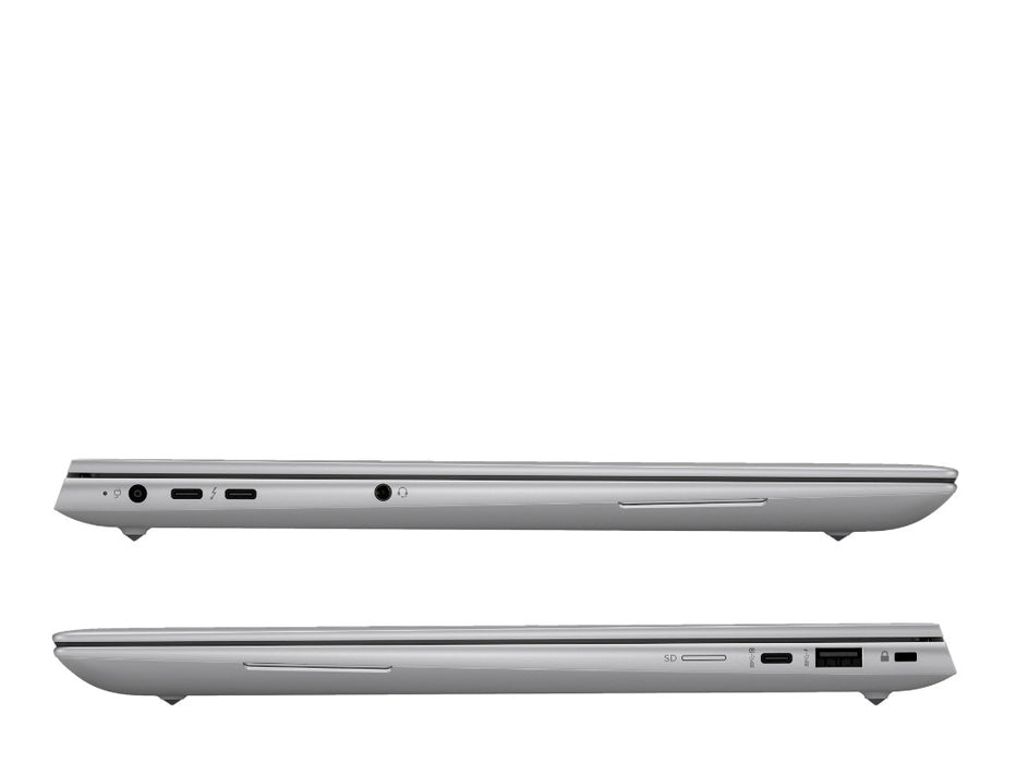 HP ZBook Studio 16 G10 Mobile Workstation, i9-13900H, 64GB, 2TB SSD, 16 Inch WUXGA, RTX 4070 8GB, FP, Win 11 Pro, Silver | 8B5Y8UA