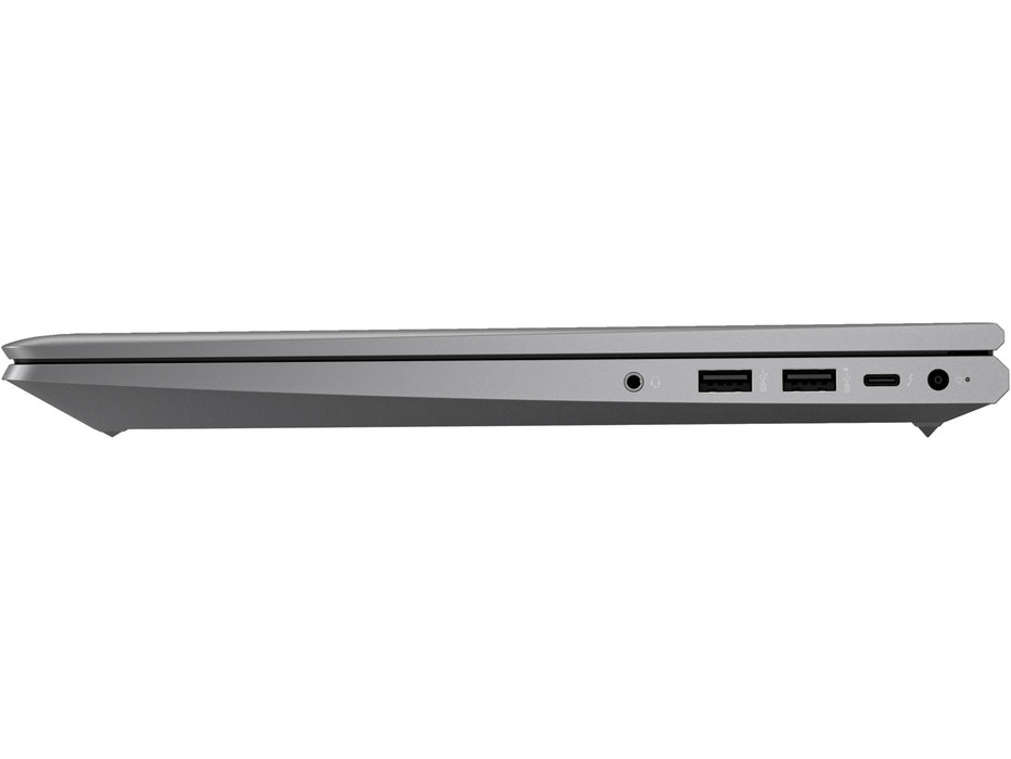 HP ZBook Power 15.6 G10 Mobile Workstation, i7-13800H, 64GB, 2TB SSD, 15.6 Inch QHD, RTX 2000 Ada 8GB, FP, NFC, Win 11 Pro, Silver | 8B757UA