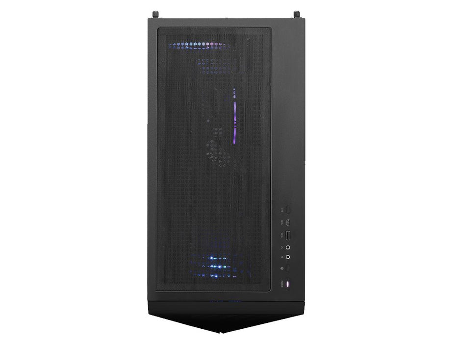 MSI Aegis ZS2 Gaming Desktop, Ryzen 7-9800X3D, 64GB, 2TB, Bluetooth, RTX 5080 16GB, MSI Mouse + MSI Keyboard Included, Windows 11 Home, Black | C9NVV-1276US