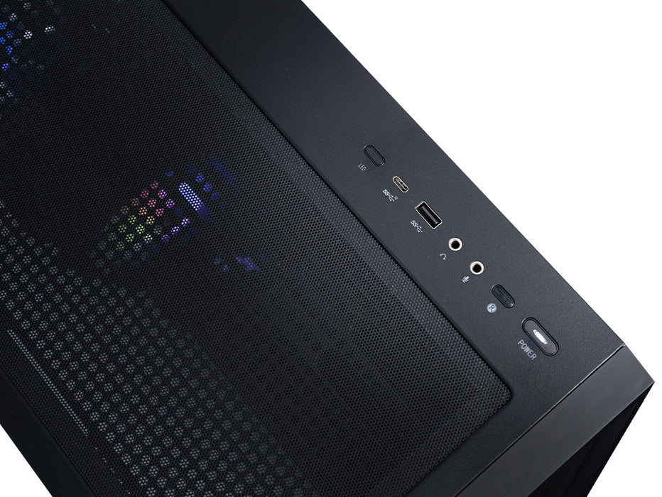 MSI Aegis ZS2 Gaming Desktop, Ryzen 7-9800X3D, 64GB, 2TB, Bluetooth, RTX 5080 16GB, MSI Mouse + MSI Keyboard Included, Windows 11 Home, Black | C9NVV-1276US