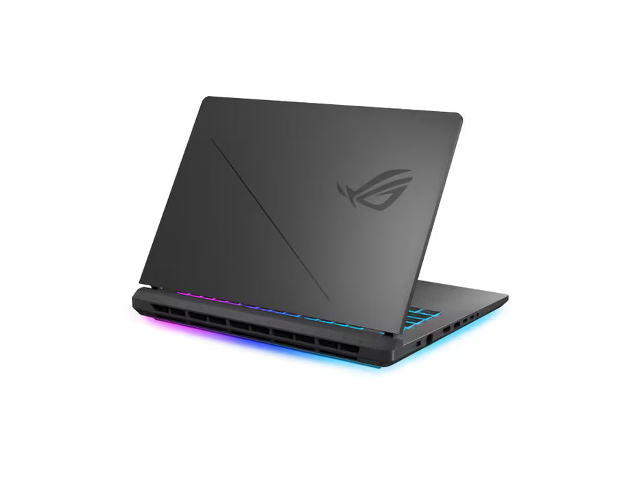 ASUS ROG Strix G16 Gaming Laptop, Intel Ultra 9-275H, 32GB, 1TB, 16 Inch WQXGA 240Hz, RTX 5070Ti 12GB, Windows 11, Black | G615LR-AS96