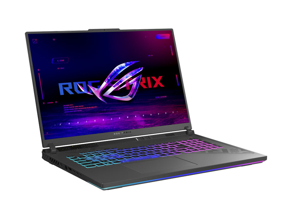 ASUS ROG Strix G18 2024 G814 Gaming Laptop, 24-Core i9, 16GB DDR5, 1TB SSD, 18 Inch 2K QHD+ 240Hz Display, RTX 4070 8GB, Win 11 | G814JI-CS94