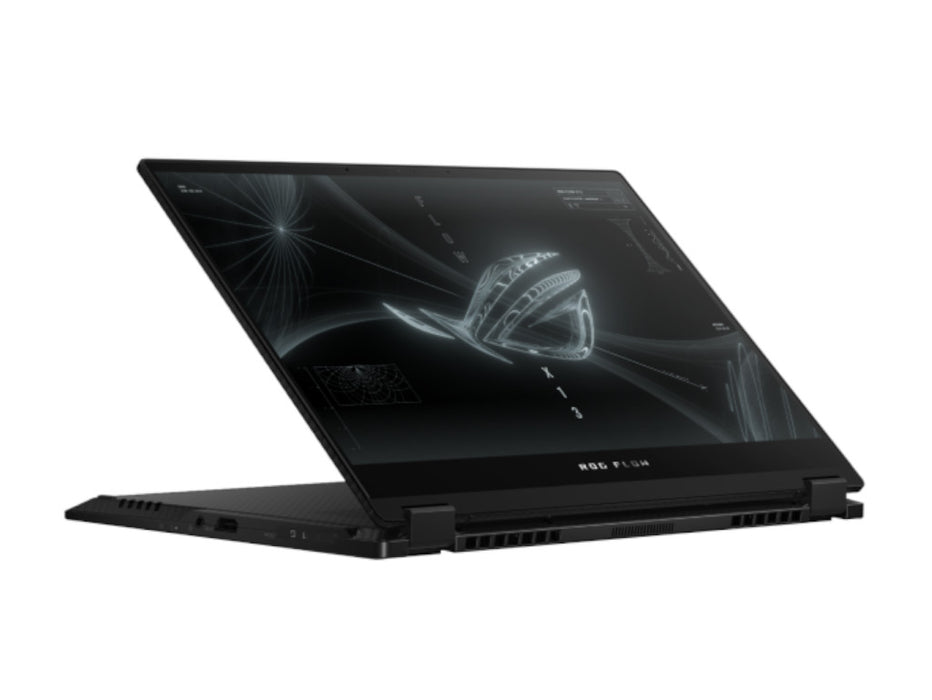 Asus ROG FLOW X13 2-in1 Laptop With ROG XG Mobil Dock GC32L Radeon RX 6850M XT 12GB, AMD Ryzen 9 6900HS, 16GB, 1TB SSD, 13.4 Inch Touchscreen, Win 11 Pro, NVIDIA RTX 3050 4GB, KB, Rog Flow Sleev | GV301RC-XS94-B