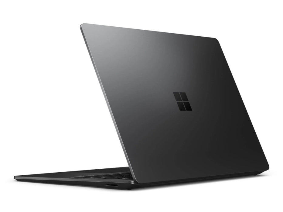 Microsoft Surface Laptop 6, Intel Ultra 7-165H, 16GB, 256GB SSD, 13.5 Inch Touch screen QHD, Intel Iris Xe Integrated Graphics, Windows 11 Pro, Black Color | ZJV-00001