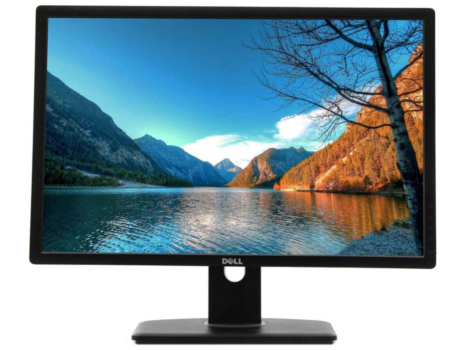 Dell UltraSharp U2412M Monitor 24 inch FHD IPS 8 ms