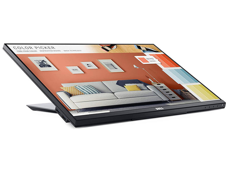 Dell P2418HT Monitor 24 inch FHD IPS  Touch 6 ms