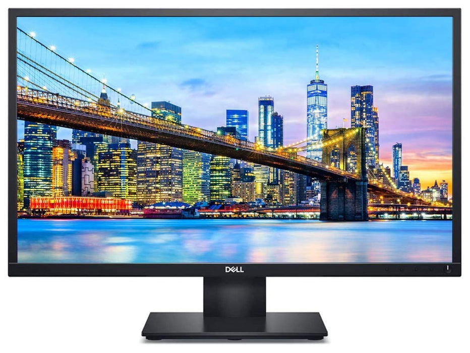 Dell E2420H Monitor 24  inch FHD IPS 5 ms