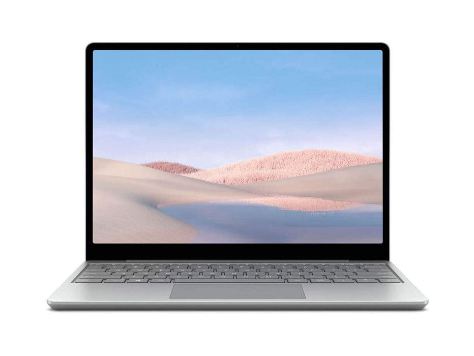 Microsoft Surface Go Laptop, Intel Core i5, 4GB RAM 64GB, 12.4 Inch HD, Windows 10 Pro Platinum | 21K-00001