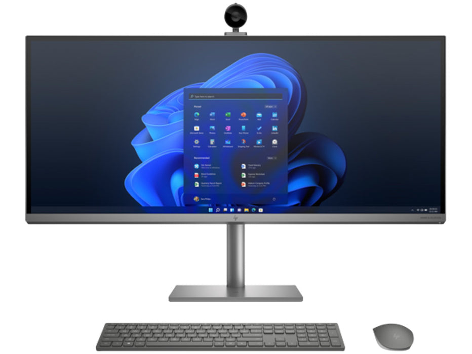 HP Envy All-in-One i7 16GB 1TB 34 Inch None Touchscreen GTX 1650M 4GB