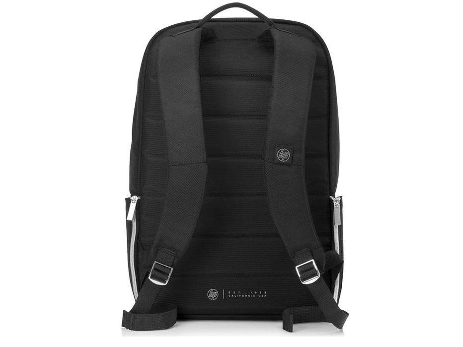 HP 15.6 Duotone Backpack Silver