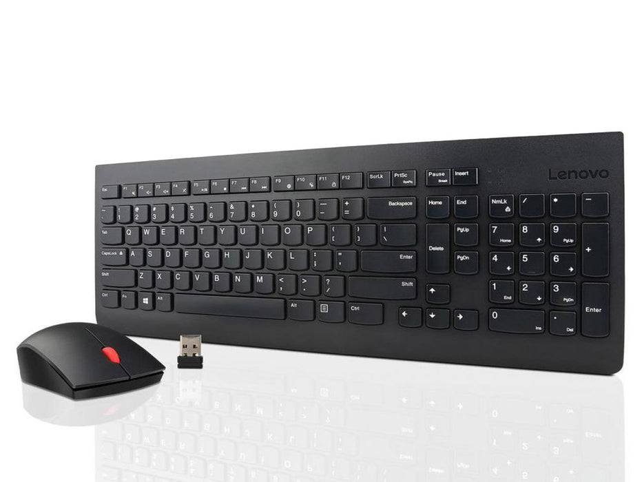 Lenovo Essential Wireless Keyboard And Mouse Combo