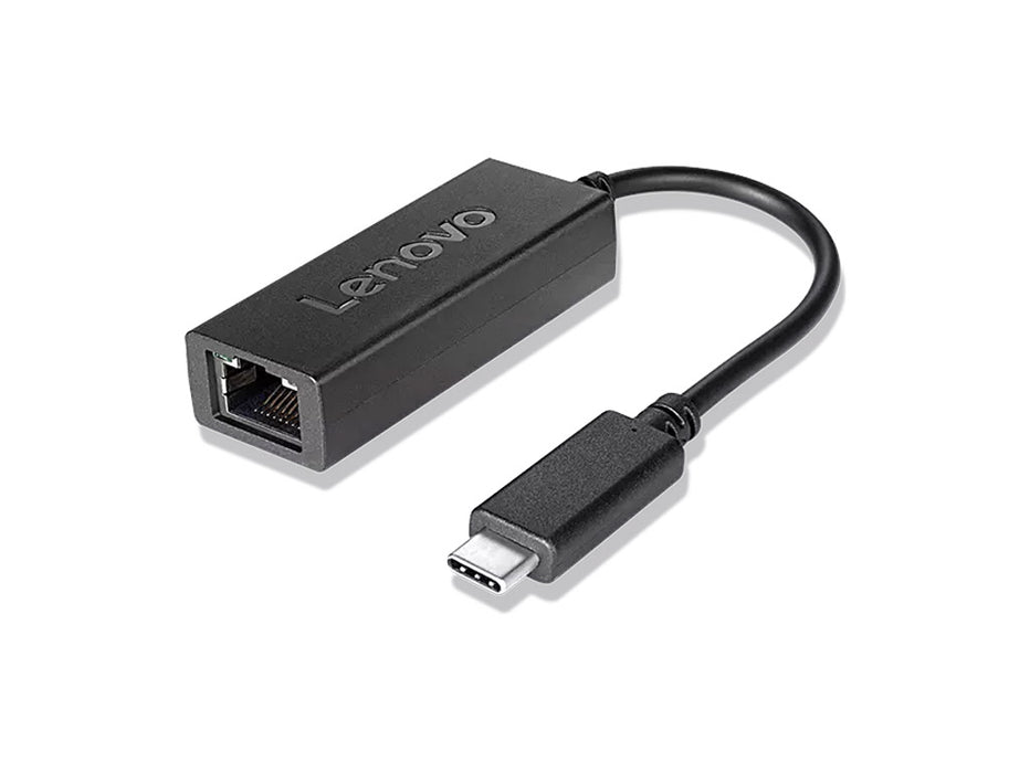 Lenovo USB-C to Ethernet Adapter
