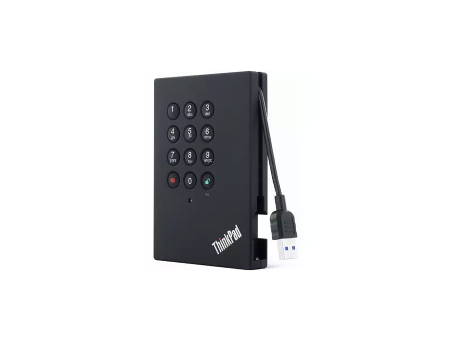 Lenovo THINKPAD Hard Drive USB 3.0 PORTABLE 2TB