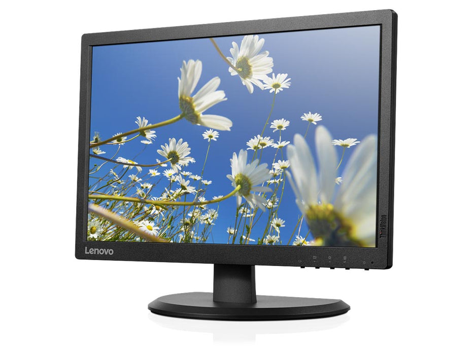 Lenovo ThinkVision E2054 19.5 inch Monitor Wide LED 1440 x 900