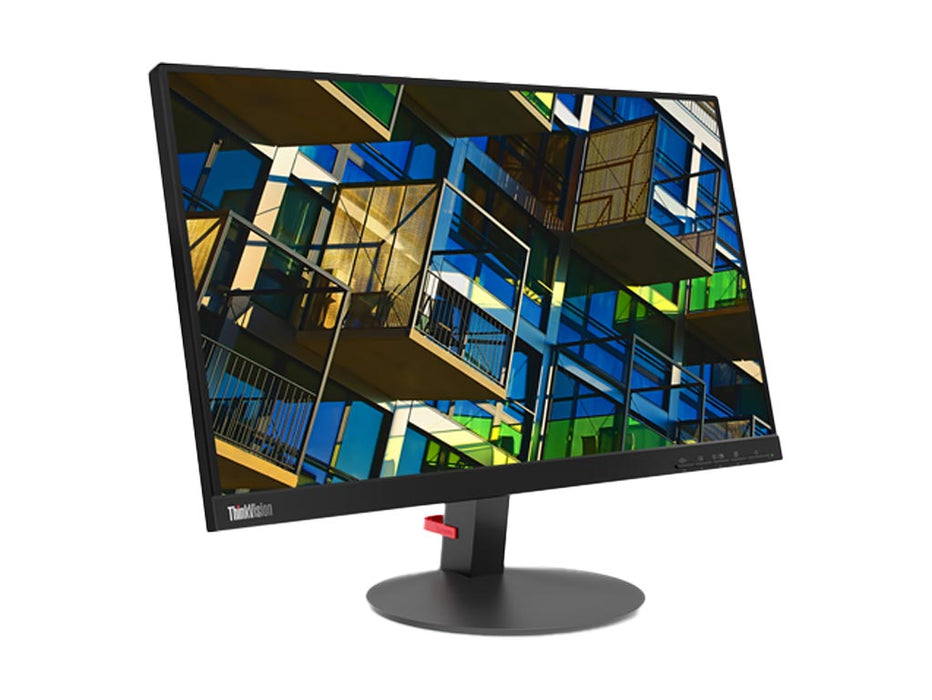 Lenovo ThinkVision S22e 21.5 inch Monitor Wide WLED 1920 x 1080