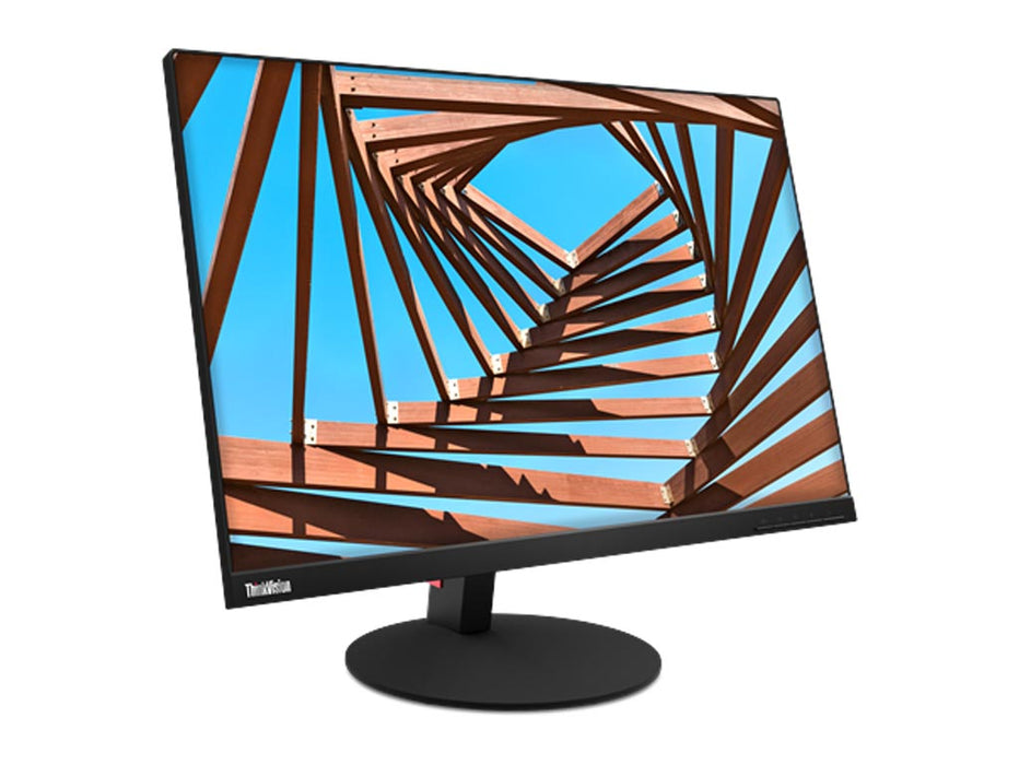 Lenovo ThinkVision T25d 25 inch Monitor IPS Borderless 1920 x 1080