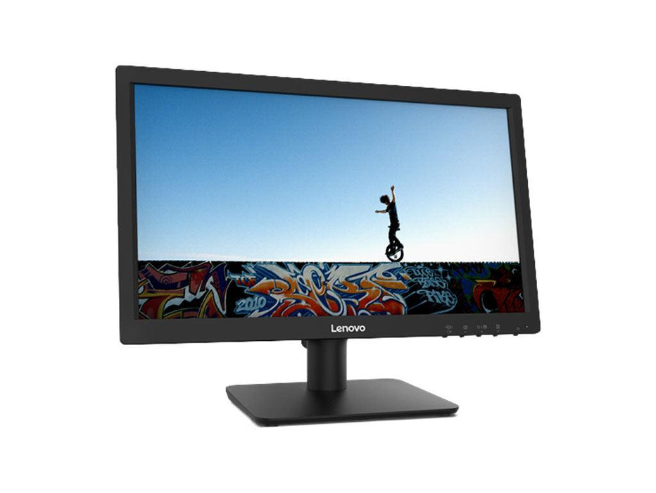 Lenovo ThinkVision D19-10 Monitor 18.5 Inch HD monitos