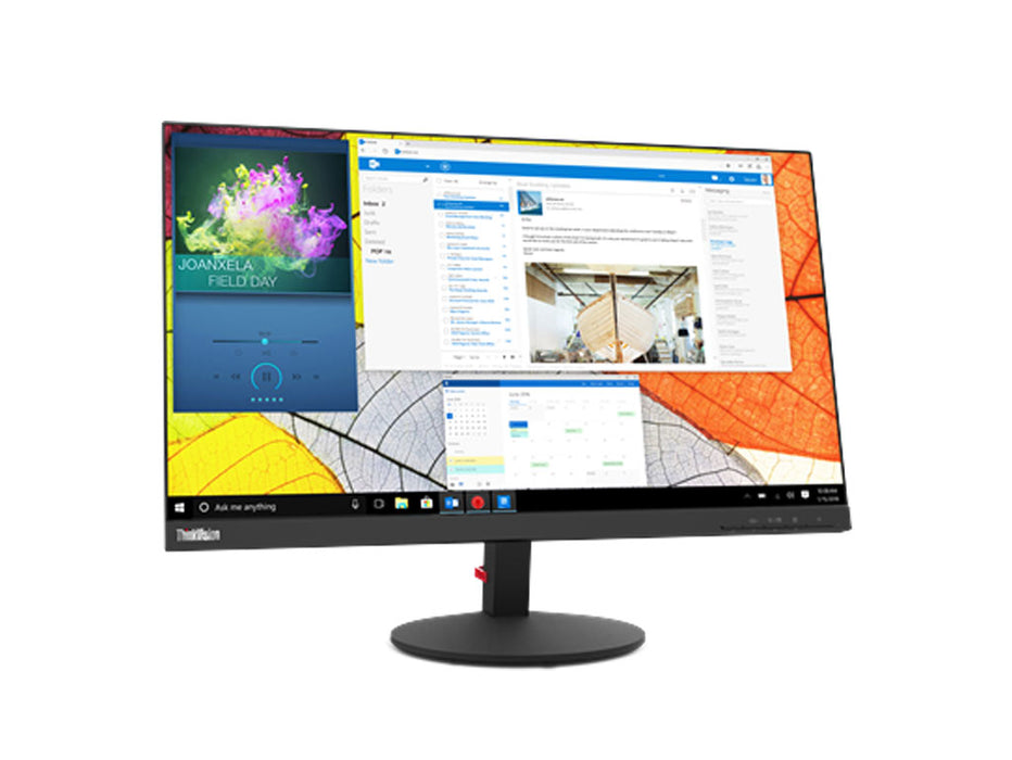 Lenovo ThinkVision S24q-10 23.8 inch Monitor WLED 2560 x 1440