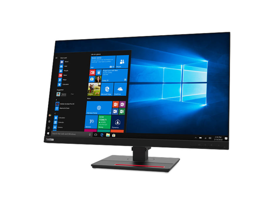 Lenovo ThinkVision T32h-20 31.5 inch Monitor WLED 2560 x 1440