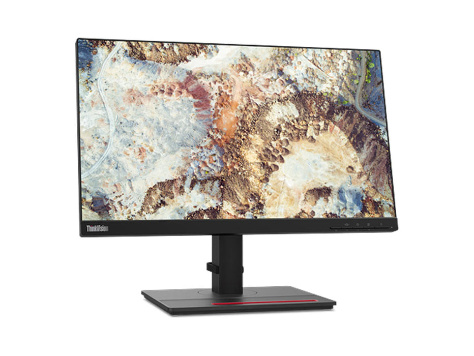 Lenovo ThinkVision T22i-20 21.5 inch Monitor LED 1920 x 1080