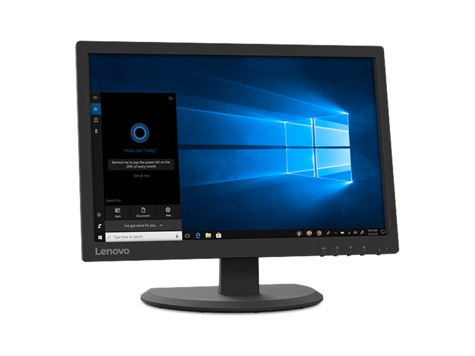 Lenovo ThinkVision E20-20 19.5 inch Monitor 1440 x 900