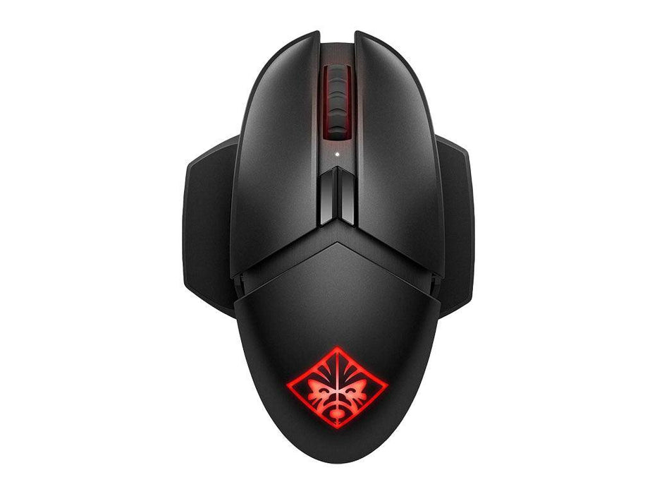 HP Omen Photon Wireless Gaming Mouse RGB Lighting