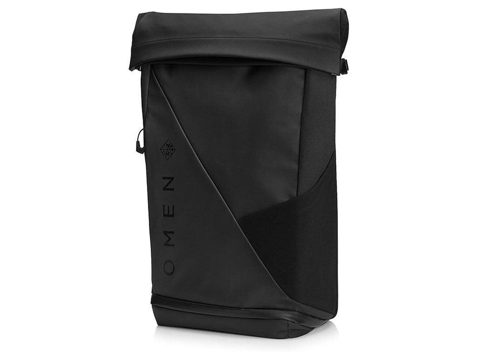 HP OMEN Transceptor 15 Rolltop Backpack Black