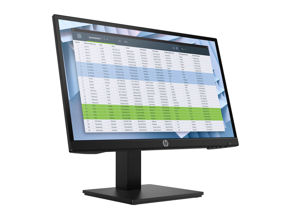 HP ARAB P24 G4 Monitor 24 inch FHD