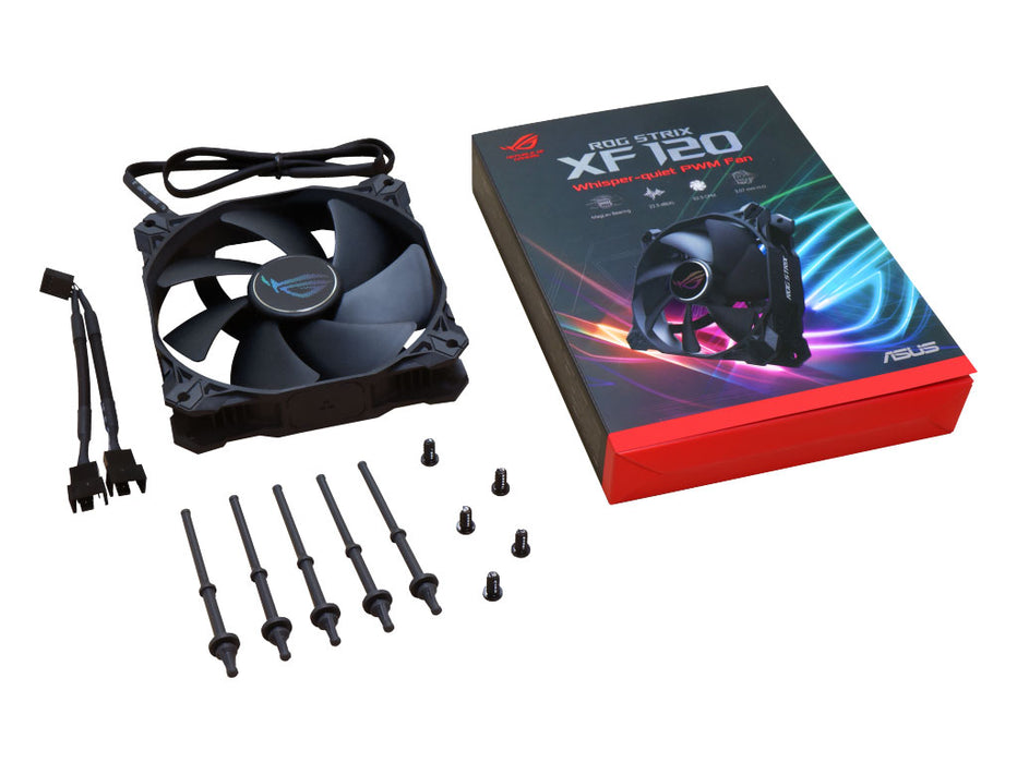 ASUS ROG Strix XF120 Fan | 90DA0010-B09000