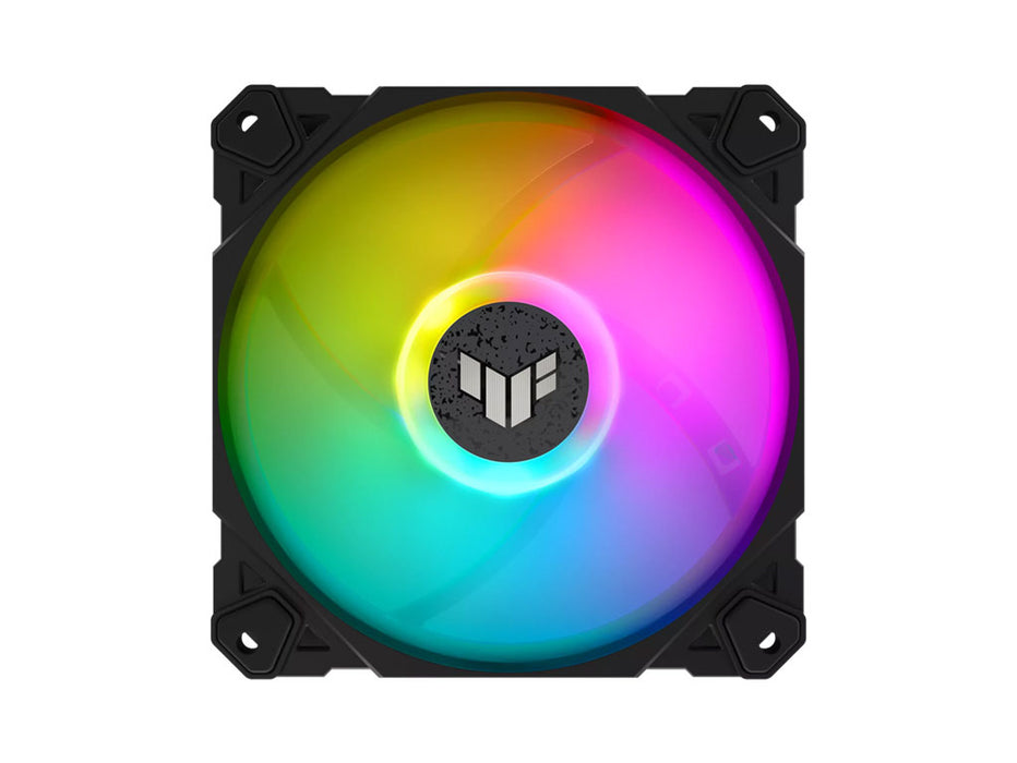 ASUS TUF Gaming TF120 ARGB Fan | 90DA0030-B09000