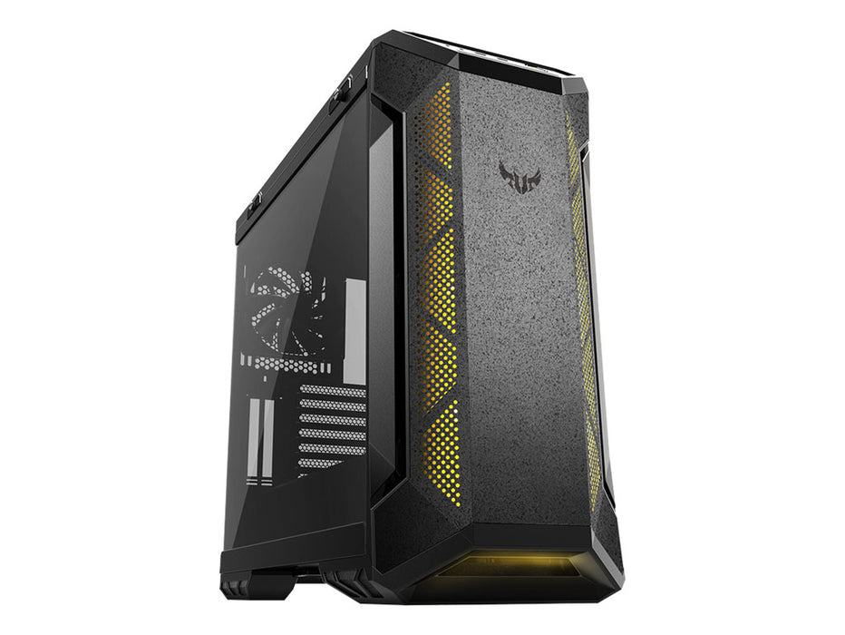 ASUS TUF Gaming GT501 Mid-Tower Case - Black | 90DC0012-B49000