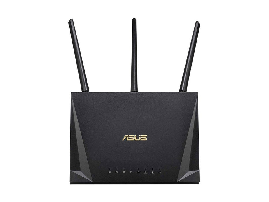 ASUS Wireless AC2400 Dual-Band Gaming Router with Parental Control | 90IG04X0-MU9G00