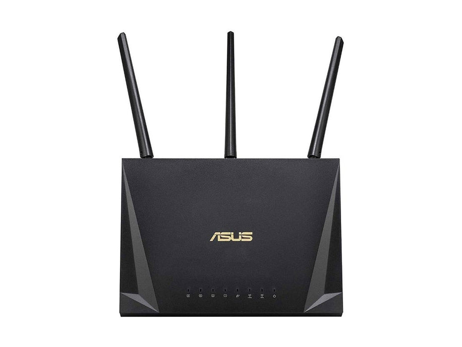 ASUS Wireless AC2400 Dual-Band Gaming Router with Parental Control | 90IG04X0-MU9G00