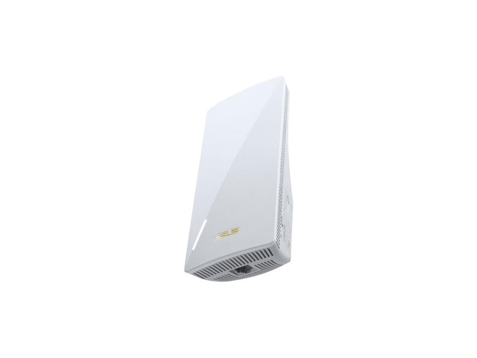 ASUS AX1800 Dual Band WiFi 6 802.11ax Repeater and Range Extender RP AX56 | 90IG05P0-MU0410