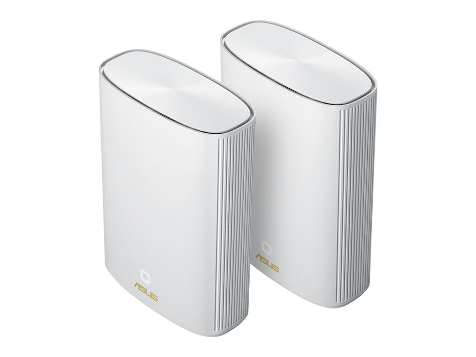 ASUS ZenWiFi AX Hybrid Mesh WiFi System | 90IG05T0-BM9110