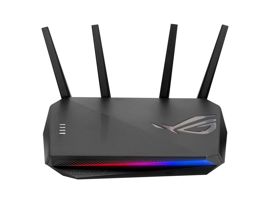 ASUS ROG STRIX Dual band Gaming Router GS-AX3000 | 90IG06K0-MU9R10