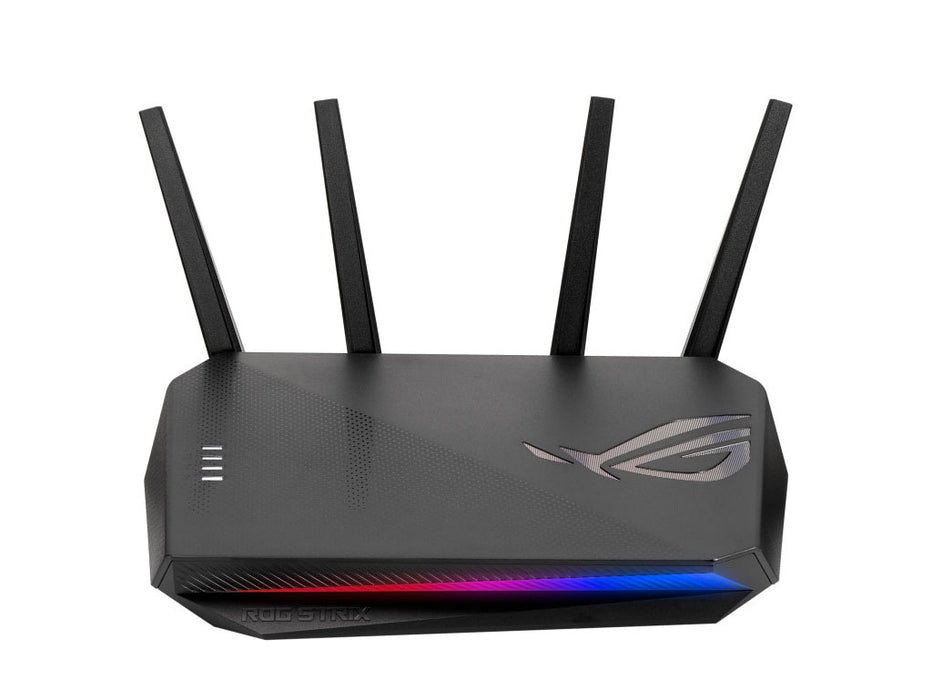 ASUS ROG STRIX Dual band Gaming Router GS-AX5400 | 90IG06L0-MU9R10