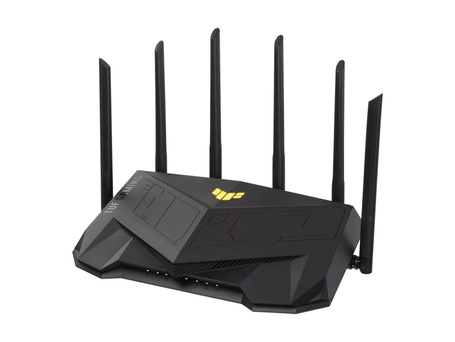 ASUS TUF Gaming Router Dual Band AX5400 | 90IG06T0-MU9100